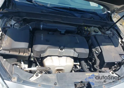 2014 Chevrolet Malibu 2Lt из США, поврежденный, VIN 1G11E5SL4EF231233